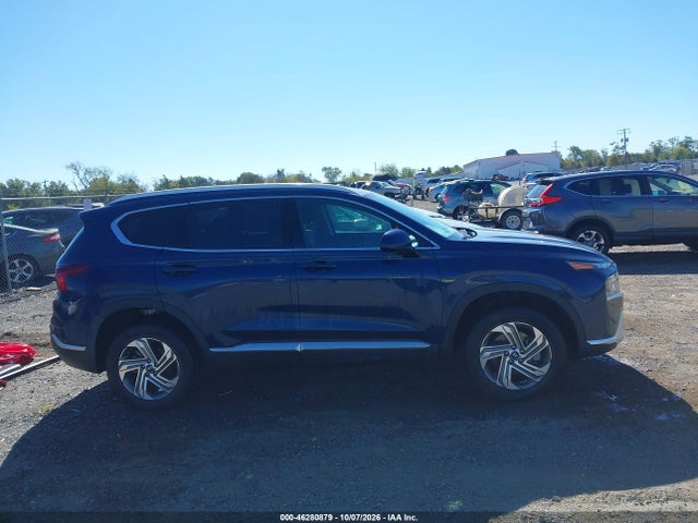 Продажа на аукционе авто 2022 Hyundai Santa Fe Sel, vin: 5NMS2DAJ6NH479923, номер лота: 46280879