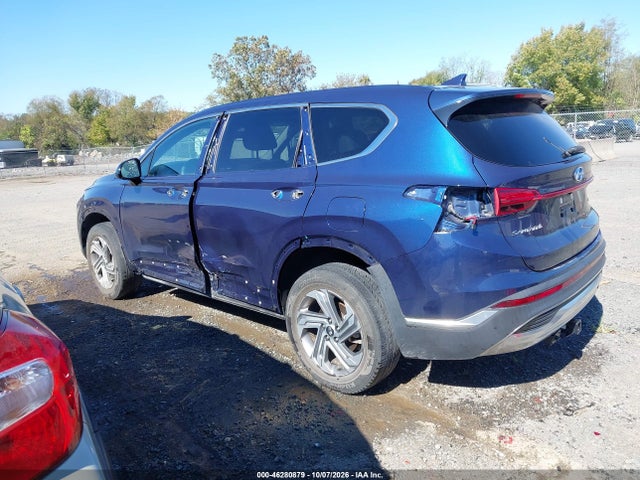 Продажа на аукционе авто 2022 Hyundai Santa Fe Sel, vin: 5NMS2DAJ6NH479923, номер лота: 46280879