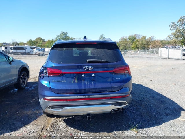 Продажа на аукционе авто 2022 Hyundai Santa Fe Sel, vin: 5NMS2DAJ6NH479923, номер лота: 46280879