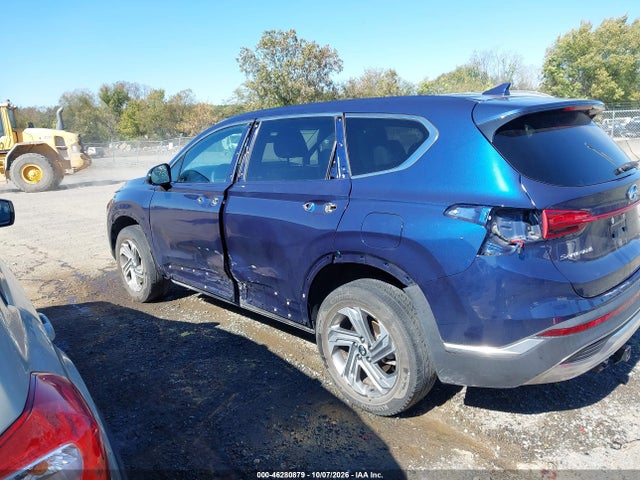 Продажа на аукционе авто 2022 Hyundai Santa Fe Sel, vin: 5NMS2DAJ6NH479923, номер лота: 46280879