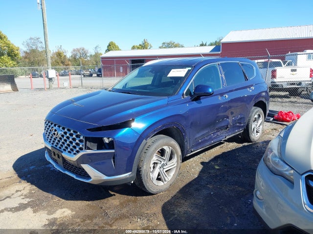 Продажа на аукционе авто 2022 Hyundai Santa Fe Sel, vin: 5NMS2DAJ6NH479923, номер лота: 46280879