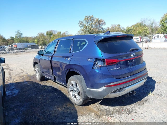Продажа на аукционе авто 2022 Hyundai Santa Fe Sel, vin: 5NMS2DAJ6NH479923, номер лота: 46280879