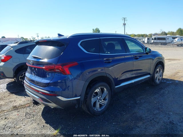 Продажа на аукционе авто 2022 Hyundai Santa Fe Sel, vin: 5NMS2DAJ6NH479923, номер лота: 46280879