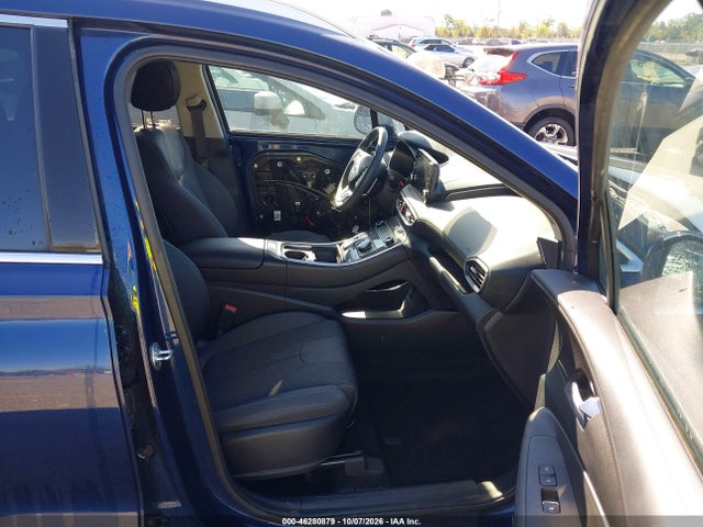 Продажа на аукционе авто 2022 Hyundai Santa Fe Sel, vin: 5NMS2DAJ6NH479923, номер лота: 46280879