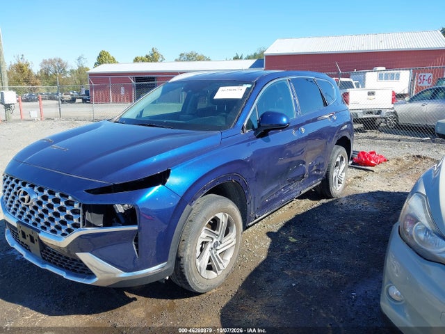 Продажа на аукционе авто 2022 Hyundai Santa Fe Sel, vin: 5NMS2DAJ6NH479923, номер лота: 46280879