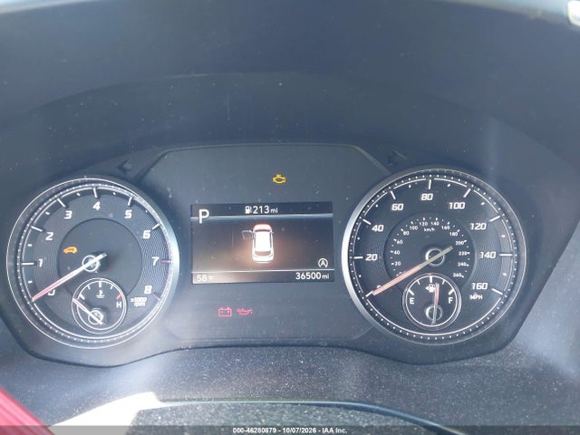 Продажа на аукционе авто 2022 Hyundai Santa Fe Sel, vin: 5NMS2DAJ6NH479923, номер лота: 46280879