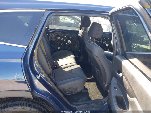 Продажа на аукционе авто 2022 Hyundai Santa Fe Sel, vin: 5NMS2DAJ6NH479923, номер лота: 46280879