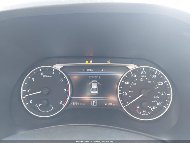 3N1AB8CV2NY221118 Nissan Sentra Sv Xtronic Cvt