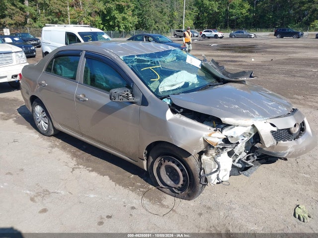Продажа на аукционе авто 2009 Toyota Corolla Le, vin: 2T1BU40E49C146579, номер лота: 46280891