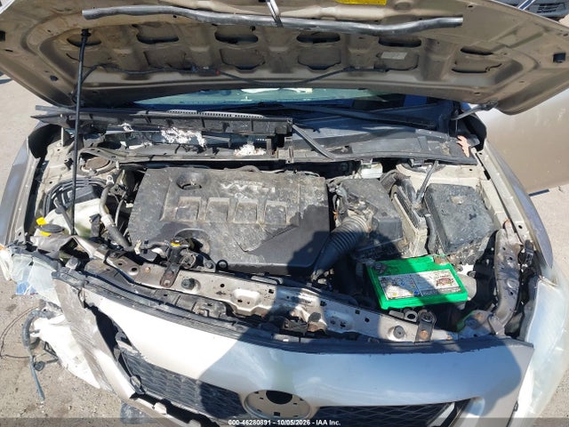 Продажа на аукционе авто 2009 Toyota Corolla Le, vin: 2T1BU40E49C146579, номер лота: 46280891