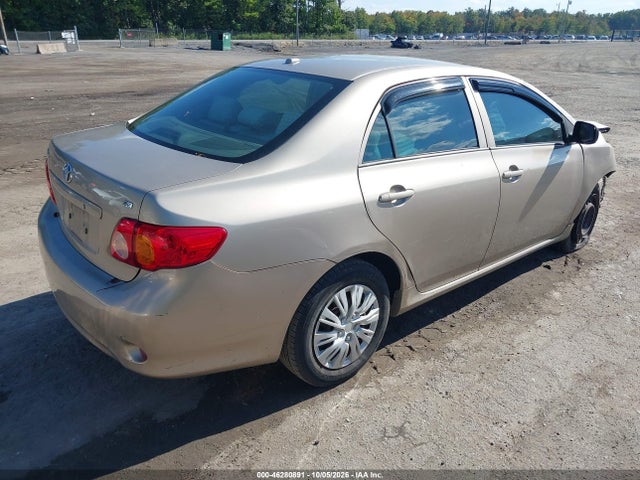 Продажа на аукционе авто 2009 Toyota Corolla Le, vin: 2T1BU40E49C146579, номер лота: 46280891