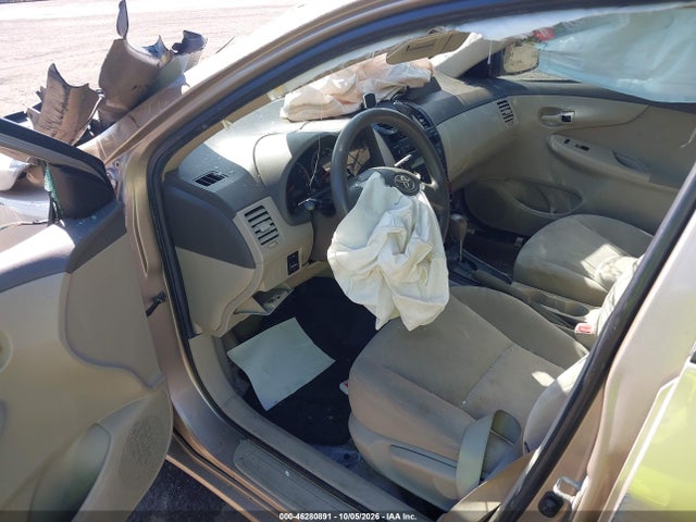 Продажа на аукционе авто 2009 Toyota Corolla Le, vin: 2T1BU40E49C146579, номер лота: 46280891