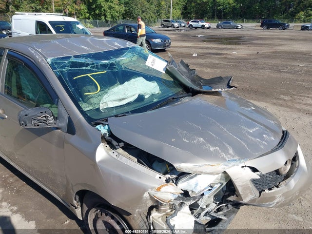 Продажа на аукционе авто 2009 Toyota Corolla Le, vin: 2T1BU40E49C146579, номер лота: 46280891