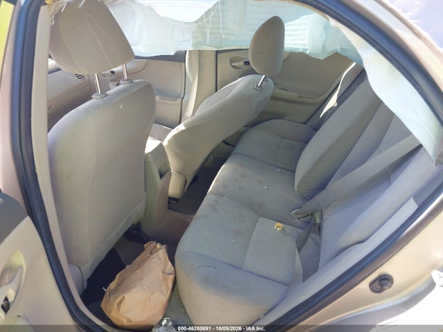 Продажа на аукционе авто 2009 Toyota Corolla Le, vin: 2T1BU40E49C146579, номер лота: 46280891