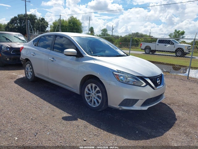Aukcja sprzedaży 2019 Nissan Sentra Sv, vin: 3N1AB7AP2KY436251, numer aukcji: 46280896
