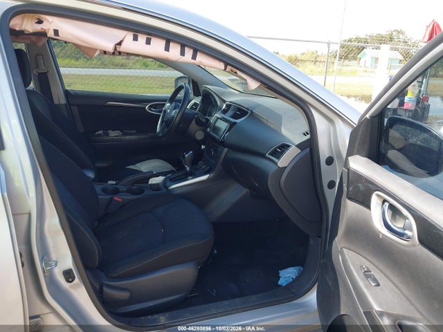 2019 Nissan Sentra Sv მანქანა იყიდება აუქციონზე, vin: 3N1AB7AP2KY436251, აუქციონის ნომერი: 46280896
