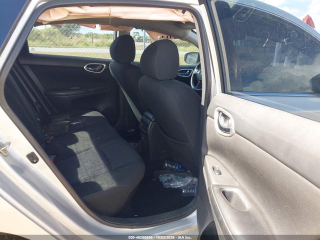 2019 Nissan Sentra Sv მანქანა იყიდება აუქციონზე, vin: 3N1AB7AP2KY436251, აუქციონის ნომერი: 46280896