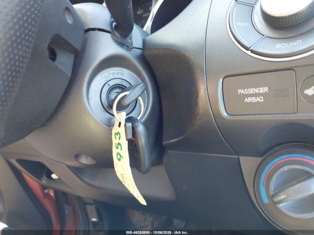 Продажа на аукционе авто 2007 Honda Fit S, vin: JHMGD37697S003250, номер лота: 46280898