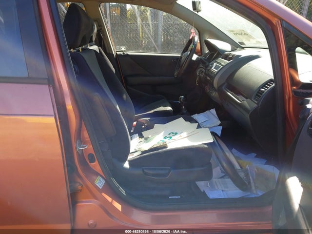 Продажа на аукционе авто 2007 Honda Fit S, vin: JHMGD37697S003250, номер лота: 46280898