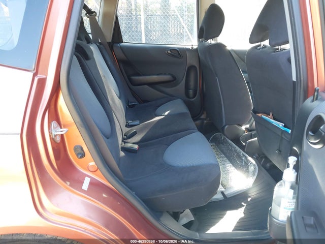 Продажа на аукционе авто 2007 Honda Fit S, vin: JHMGD37697S003250, номер лота: 46280898