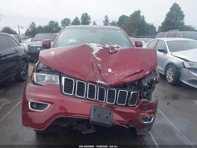 46280899 :رقم المزاد ، 1C4RJFAG6LC350528 vin ، 2020 Jeep Grand Cherokee Laredo E 4x4 مزاد بيع