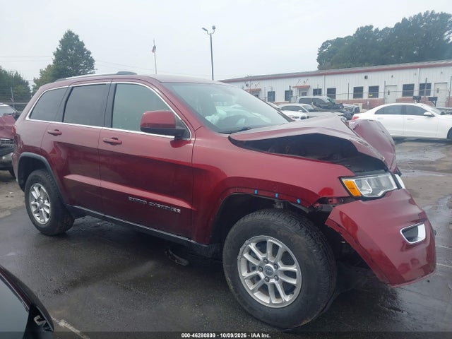 46280899 :رقم المزاد ، 1C4RJFAG6LC350528 vin ، 2020 Jeep Grand Cherokee Laredo E 4x4 مزاد بيع