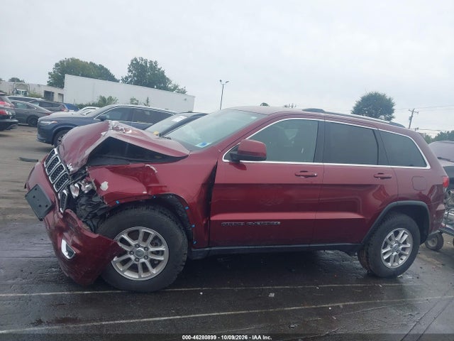 46280899 :رقم المزاد ، 1C4RJFAG6LC350528 vin ، 2020 Jeep Grand Cherokee Laredo E 4x4 مزاد بيع