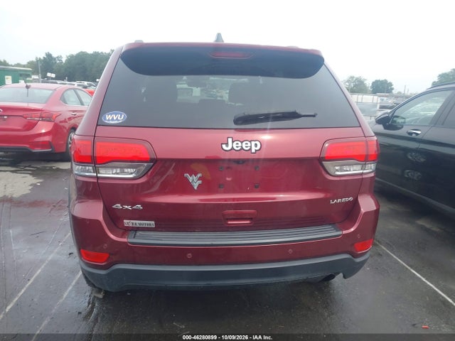46280899 :رقم المزاد ، 1C4RJFAG6LC350528 vin ، 2020 Jeep Grand Cherokee Laredo E 4x4 مزاد بيع