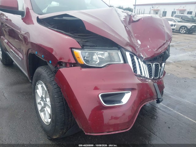 46280899 :رقم المزاد ، 1C4RJFAG6LC350528 vin ، 2020 Jeep Grand Cherokee Laredo E 4x4 مزاد بيع