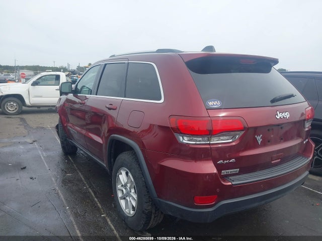46280899 :رقم المزاد ، 1C4RJFAG6LC350528 vin ، 2020 Jeep Grand Cherokee Laredo E 4x4 مزاد بيع