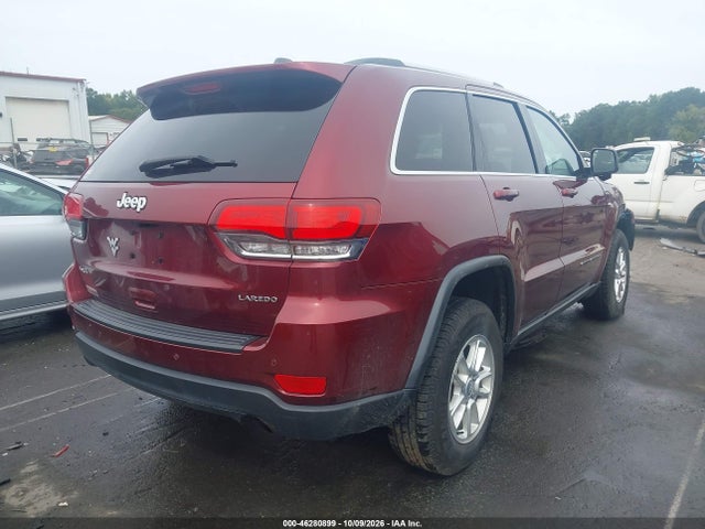 46280899 :رقم المزاد ، 1C4RJFAG6LC350528 vin ، 2020 Jeep Grand Cherokee Laredo E 4x4 مزاد بيع