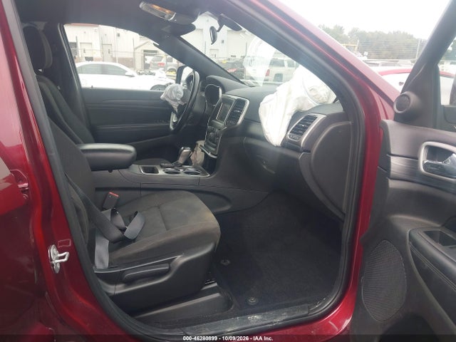 46280899 :رقم المزاد ، 1C4RJFAG6LC350528 vin ، 2020 Jeep Grand Cherokee Laredo E 4x4 مزاد بيع