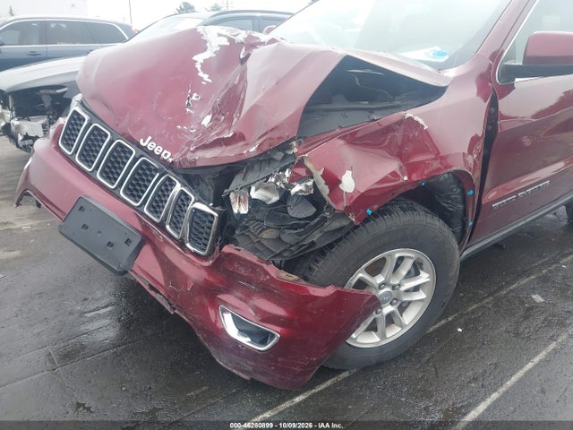 46280899 :رقم المزاد ، 1C4RJFAG6LC350528 vin ، 2020 Jeep Grand Cherokee Laredo E 4x4 مزاد بيع