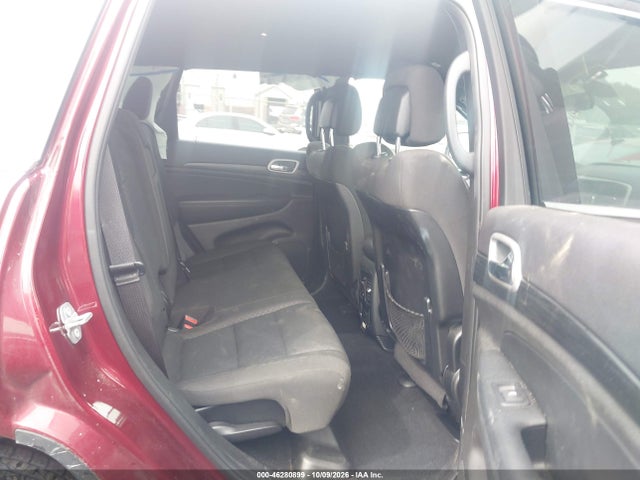 46280899 :رقم المزاد ، 1C4RJFAG6LC350528 vin ، 2020 Jeep Grand Cherokee Laredo E 4x4 مزاد بيع