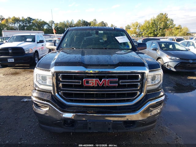 Продажа на аукционе авто 2018 Gmc Sierra 1500 Sle, vin: 3GTU2MEH2JG376410, номер лота: 46280905
