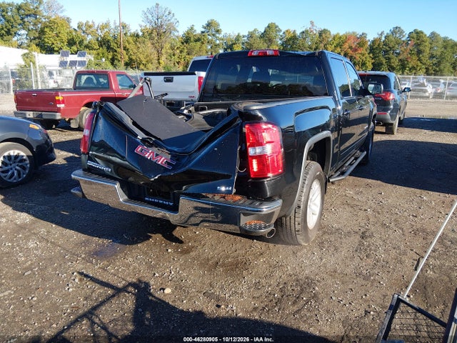 Продажа на аукционе авто 2018 Gmc Sierra 1500 Sle, vin: 3GTU2MEH2JG376410, номер лота: 46280905