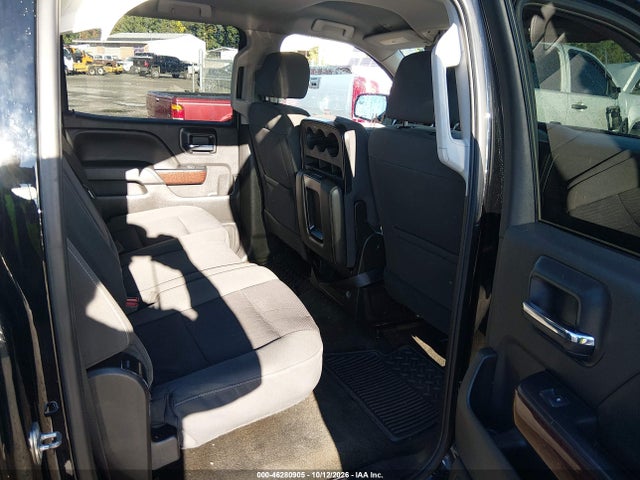 Продажа на аукционе авто 2018 Gmc Sierra 1500 Sle, vin: 3GTU2MEH2JG376410, номер лота: 46280905