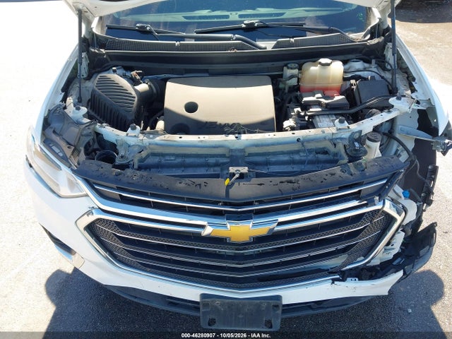 Aukcja sprzedaży 2018 Chevrolet Traverse 1lt, vin: 1GNERGKW6JJ108230, numer aukcji: 46280907