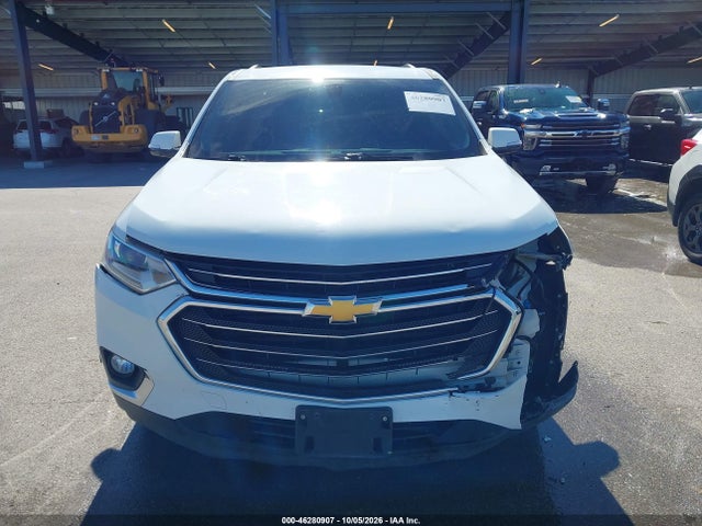 Aukcja sprzedaży 2018 Chevrolet Traverse 1lt, vin: 1GNERGKW6JJ108230, numer aukcji: 46280907