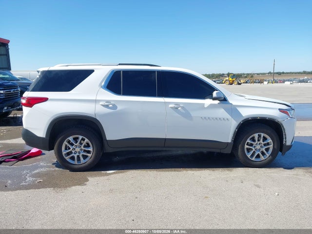 Aukcja sprzedaży 2018 Chevrolet Traverse 1lt, vin: 1GNERGKW6JJ108230, numer aukcji: 46280907