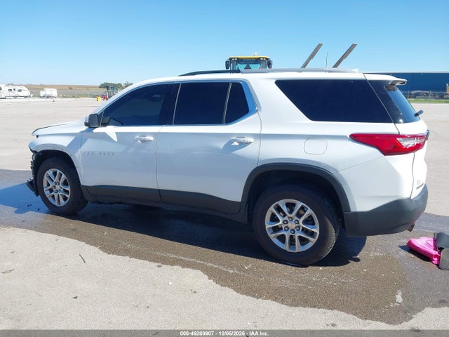 Aukcja sprzedaży 2018 Chevrolet Traverse 1lt, vin: 1GNERGKW6JJ108230, numer aukcji: 46280907