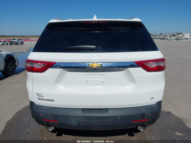 Aukcja sprzedaży 2018 Chevrolet Traverse 1lt, vin: 1GNERGKW6JJ108230, numer aukcji: 46280907