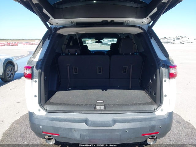 Aukcja sprzedaży 2018 Chevrolet Traverse 1lt, vin: 1GNERGKW6JJ108230, numer aukcji: 46280907