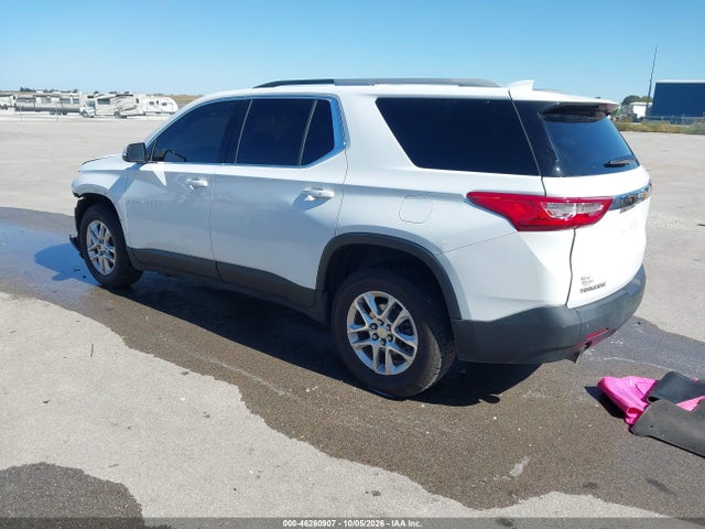 Aukcja sprzedaży 2018 Chevrolet Traverse 1lt, vin: 1GNERGKW6JJ108230, numer aukcji: 46280907