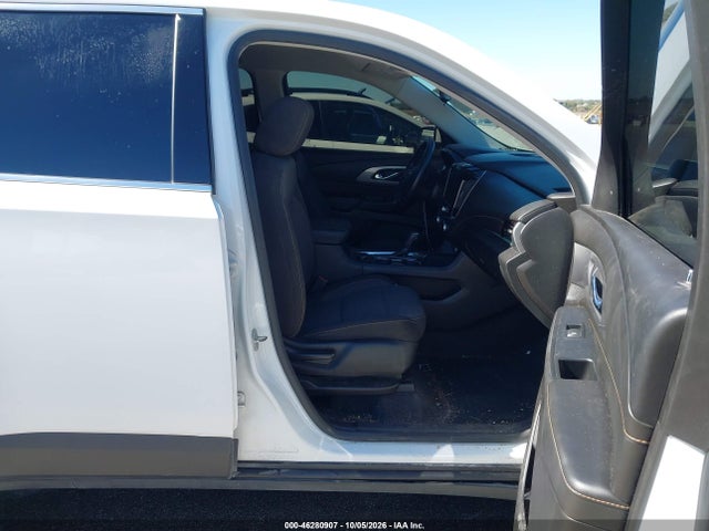 Aukcja sprzedaży 2018 Chevrolet Traverse 1lt, vin: 1GNERGKW6JJ108230, numer aukcji: 46280907