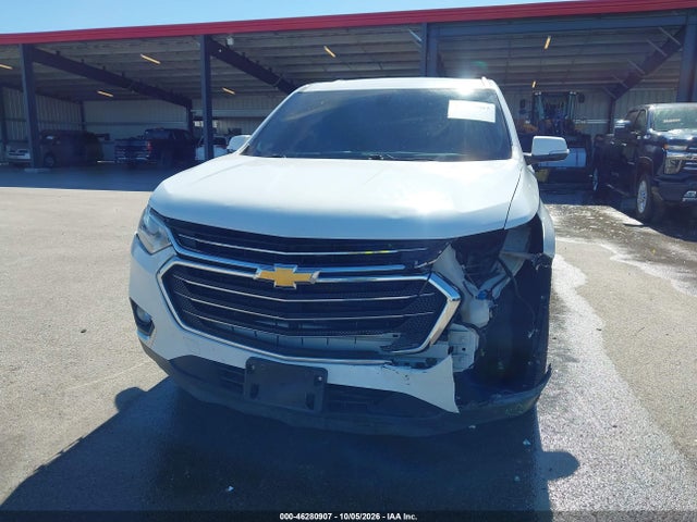 Aukcja sprzedaży 2018 Chevrolet Traverse 1lt, vin: 1GNERGKW6JJ108230, numer aukcji: 46280907