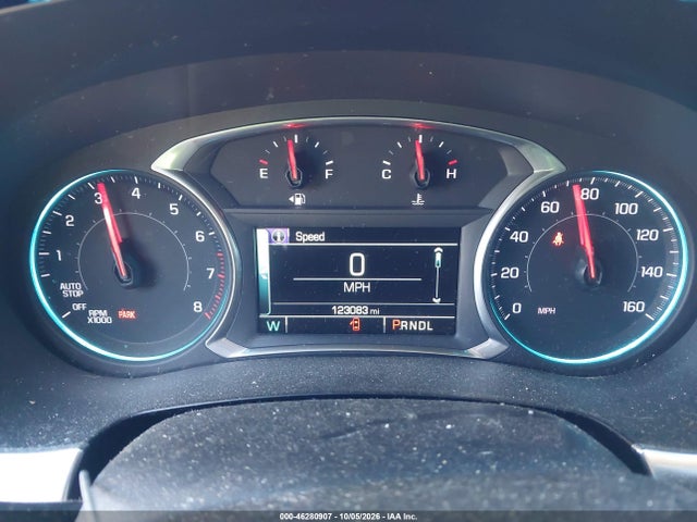 Aukcja sprzedaży 2018 Chevrolet Traverse 1lt, vin: 1GNERGKW6JJ108230, numer aukcji: 46280907