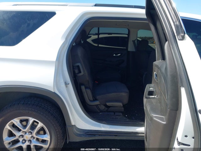 Aukcja sprzedaży 2018 Chevrolet Traverse 1lt, vin: 1GNERGKW6JJ108230, numer aukcji: 46280907