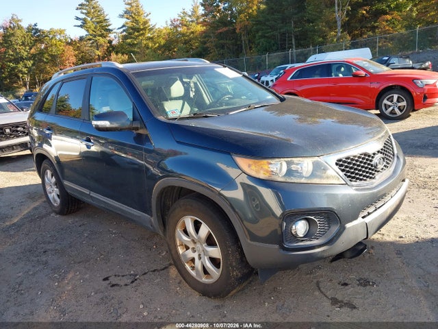 Продаж на аукціоні авто 2011 Kia Sorento Lx, vin: 5XYKT4A1XBG114535, номер лоту: 46280908