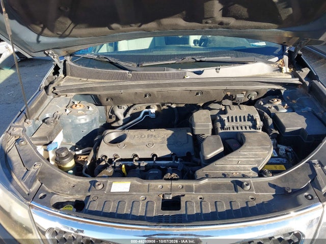 46280908 :رقم المزاد ، 5XYKT4A1XBG114535 vin ، 2011 Kia Sorento Lx مزاد بيع